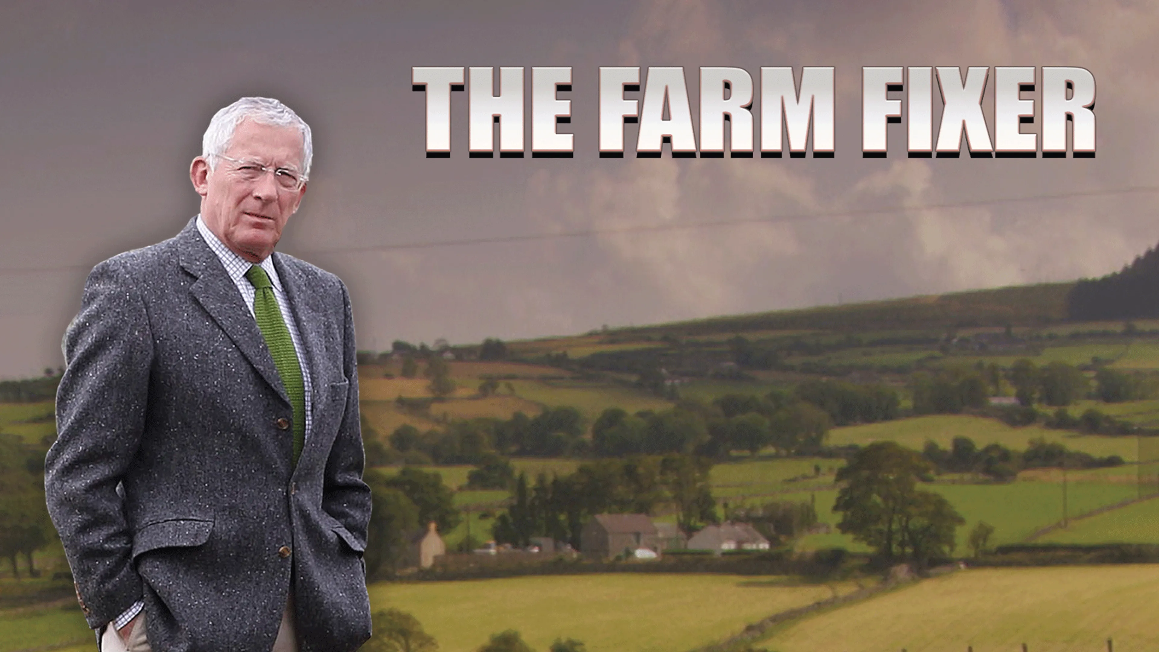 The Farm Fixer poster